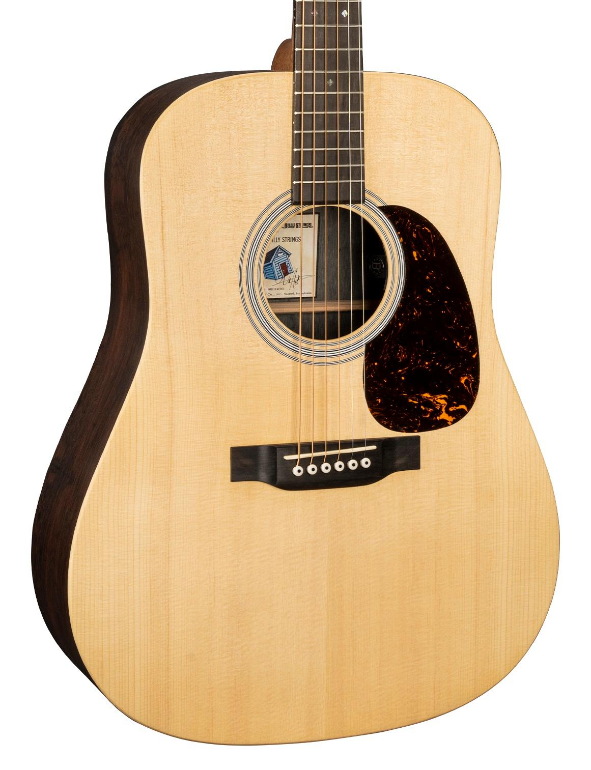 Martin X-Series DX2E Billy Strings Electro Acoustic Guitar